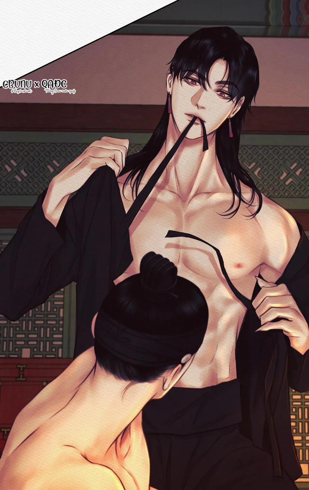 Qủy Dạ Khúc 23 trang 75