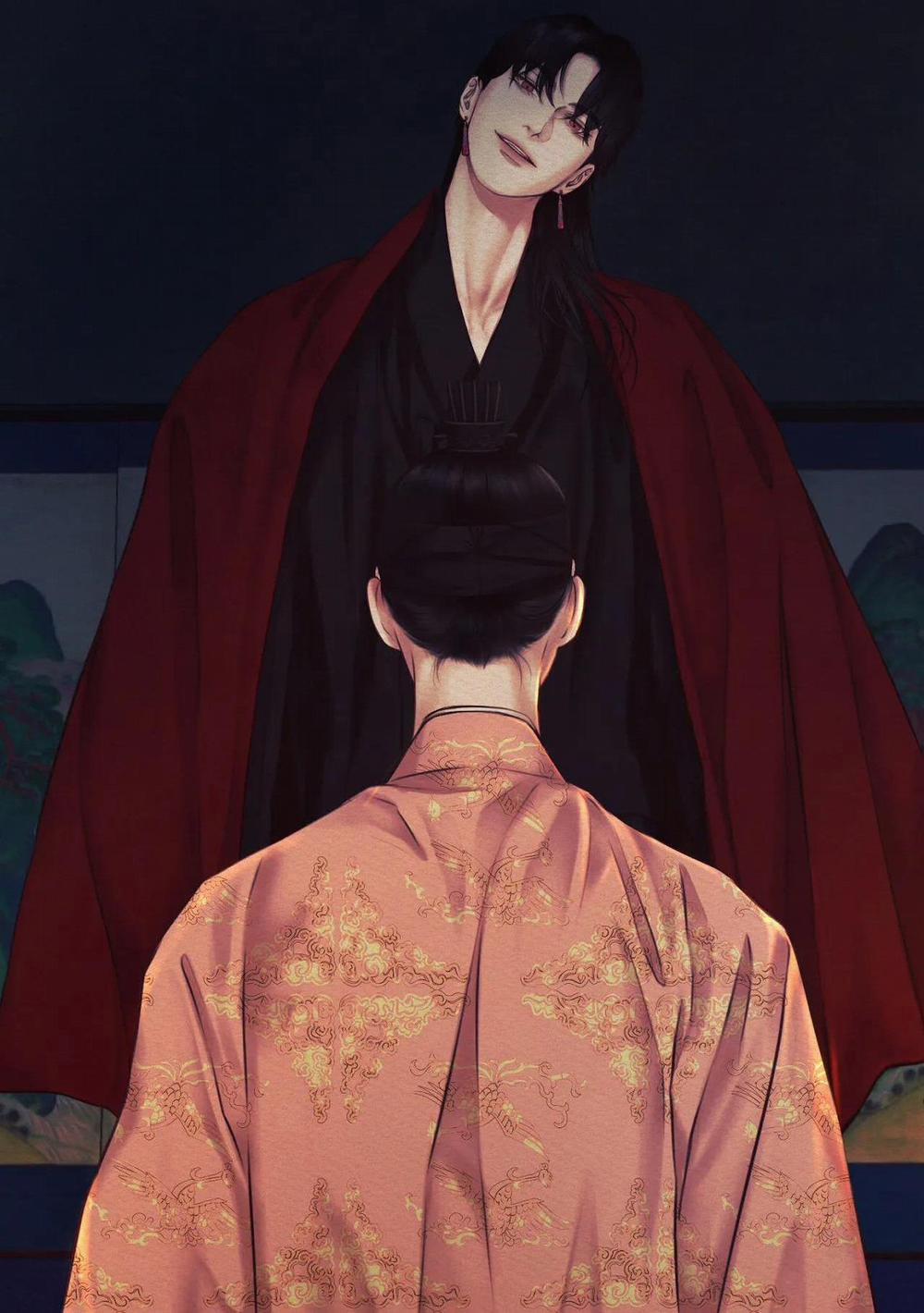 Qủy Dạ Khúc 23 trang 8