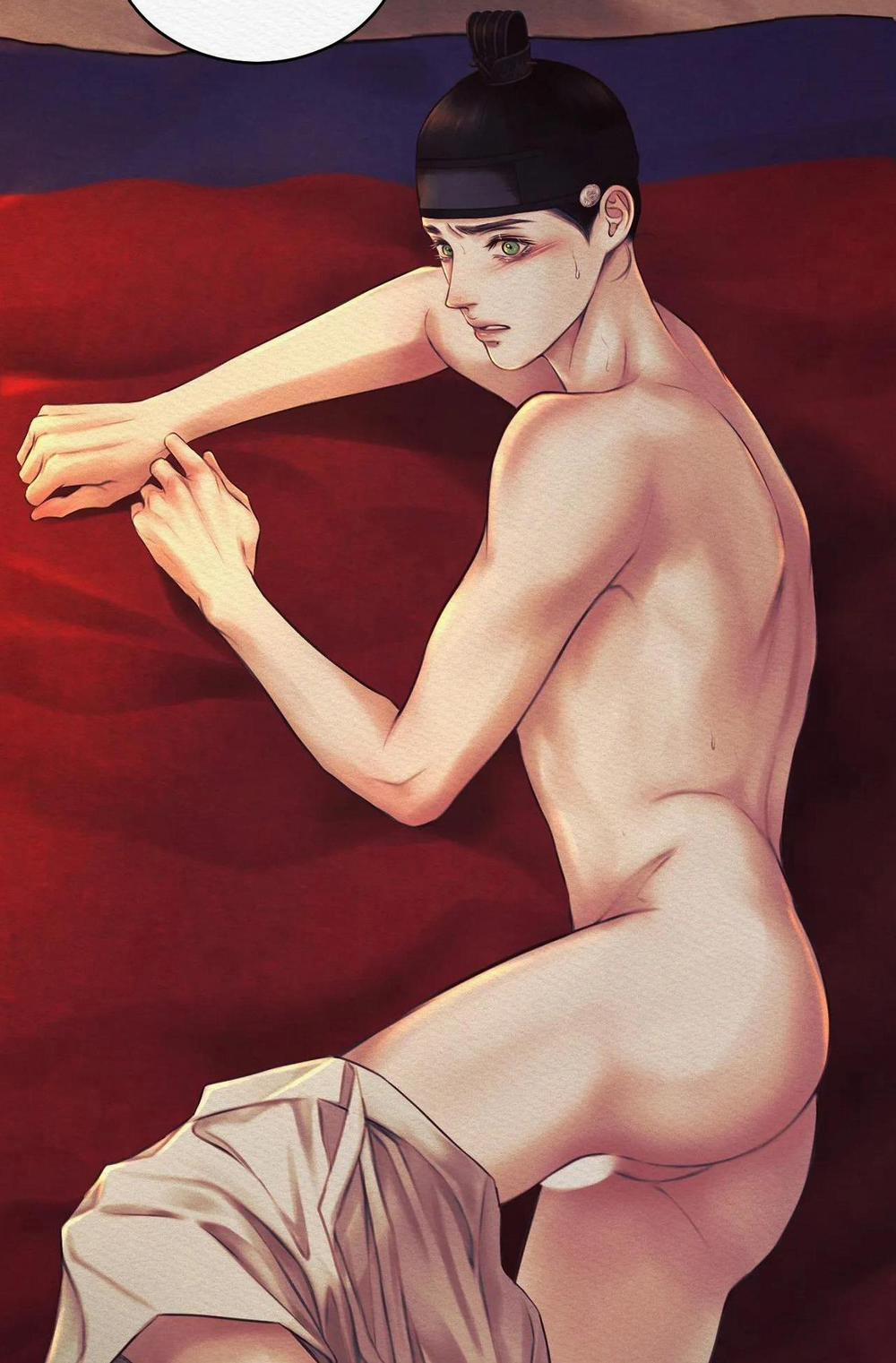 Qủy Dạ Khúc 24 trang 8