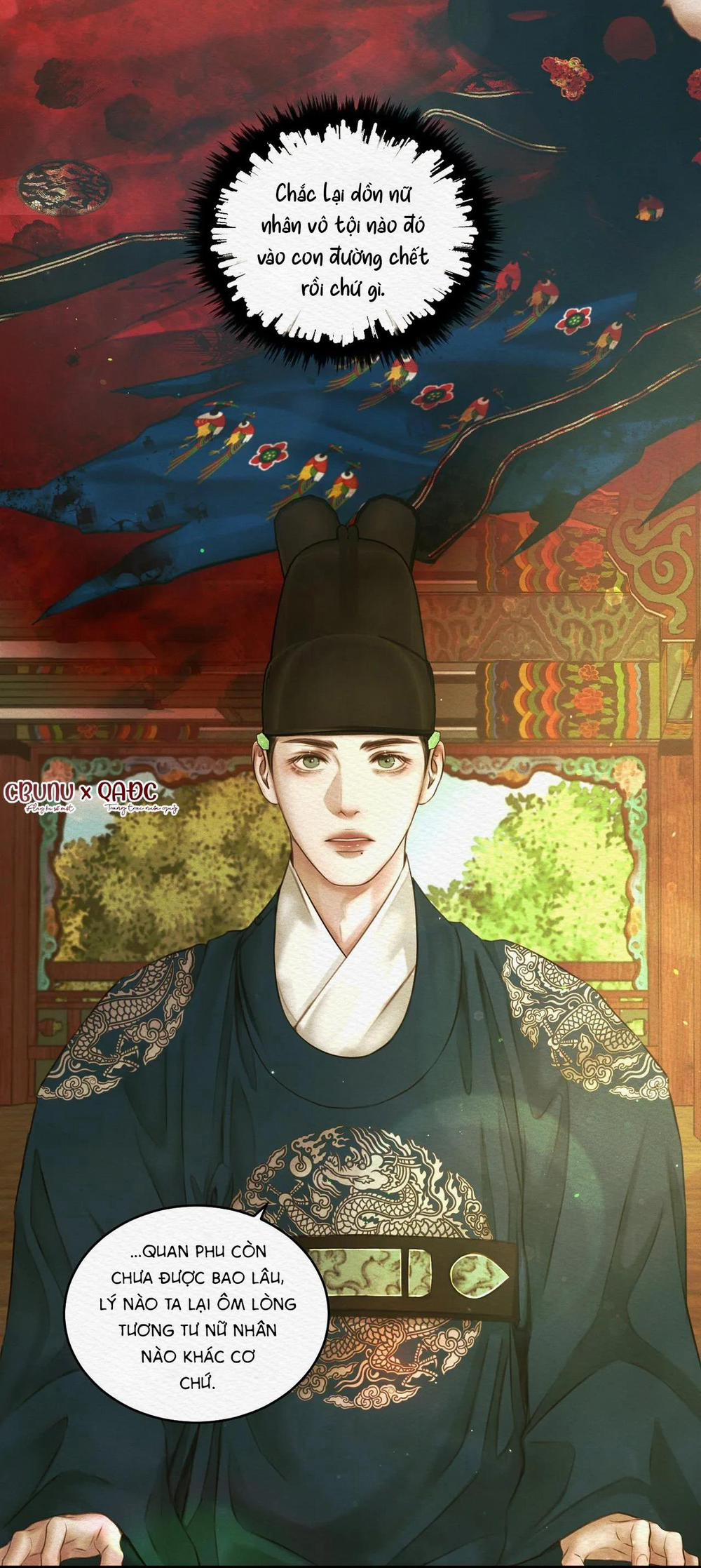 Qủy Dạ Khúc 26 trang 17