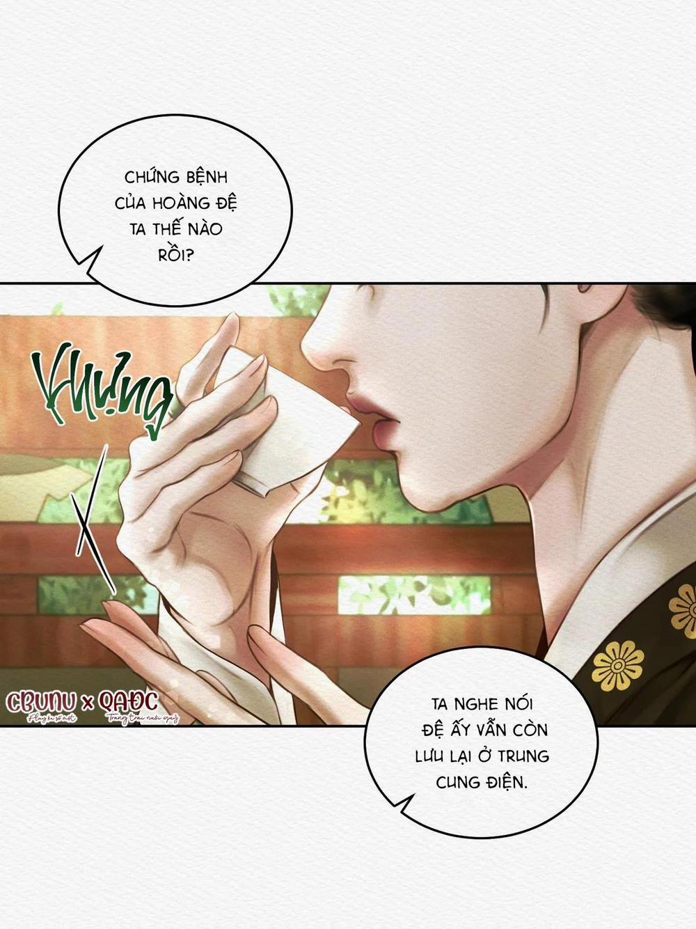 Qủy Dạ Khúc 26 trang 21