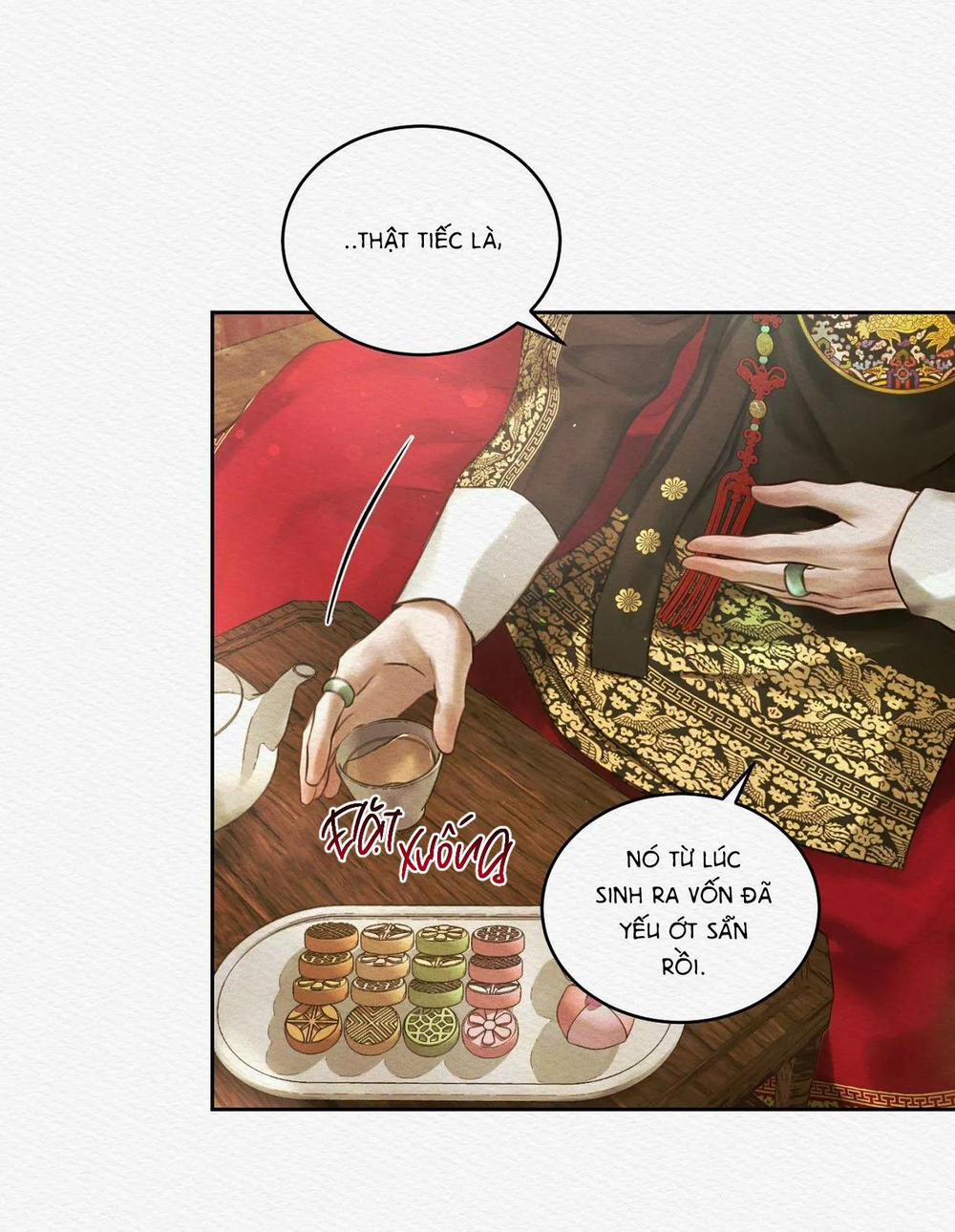 Qủy Dạ Khúc 26 trang 22