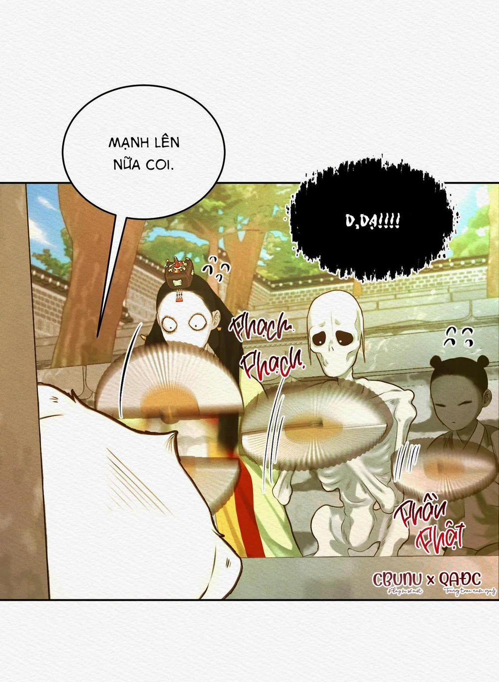 Qủy Dạ Khúc 26 trang 37