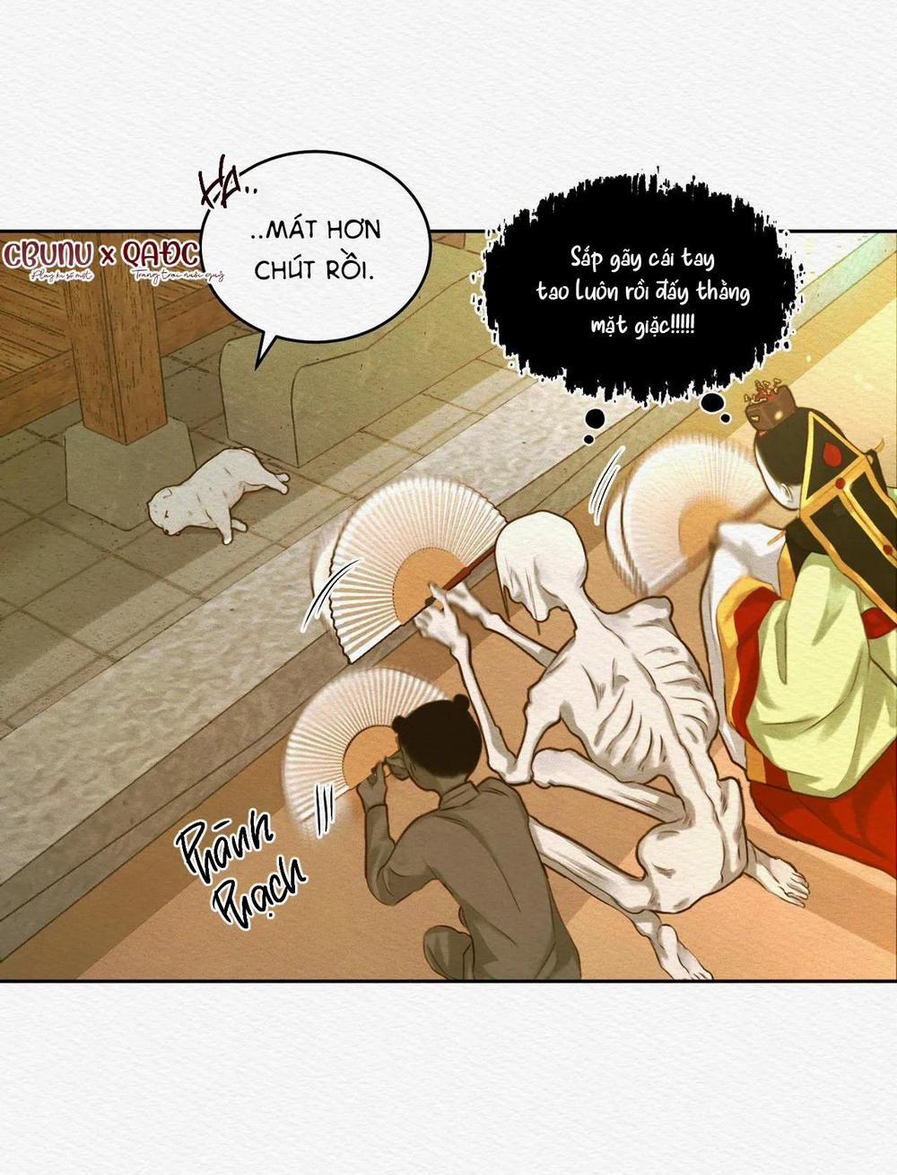 Qủy Dạ Khúc 26 trang 38