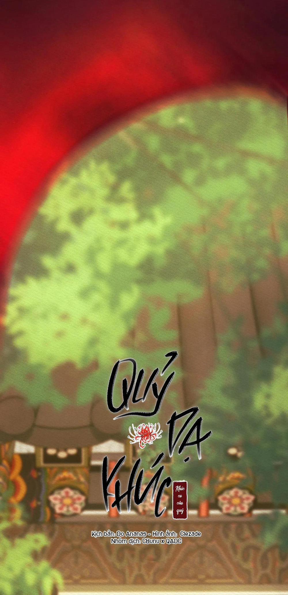 Qủy Dạ Khúc 26 trang 8