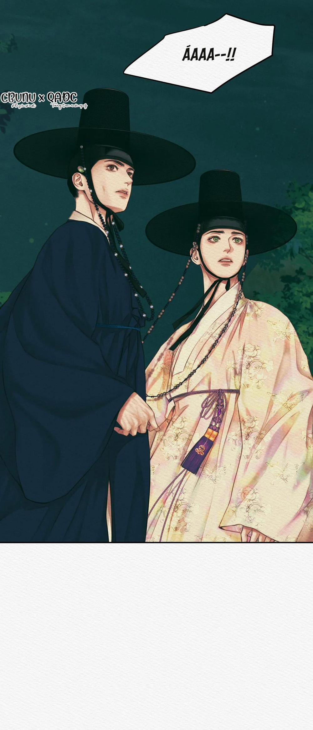 Qủy Dạ Khúc 27 trang 10