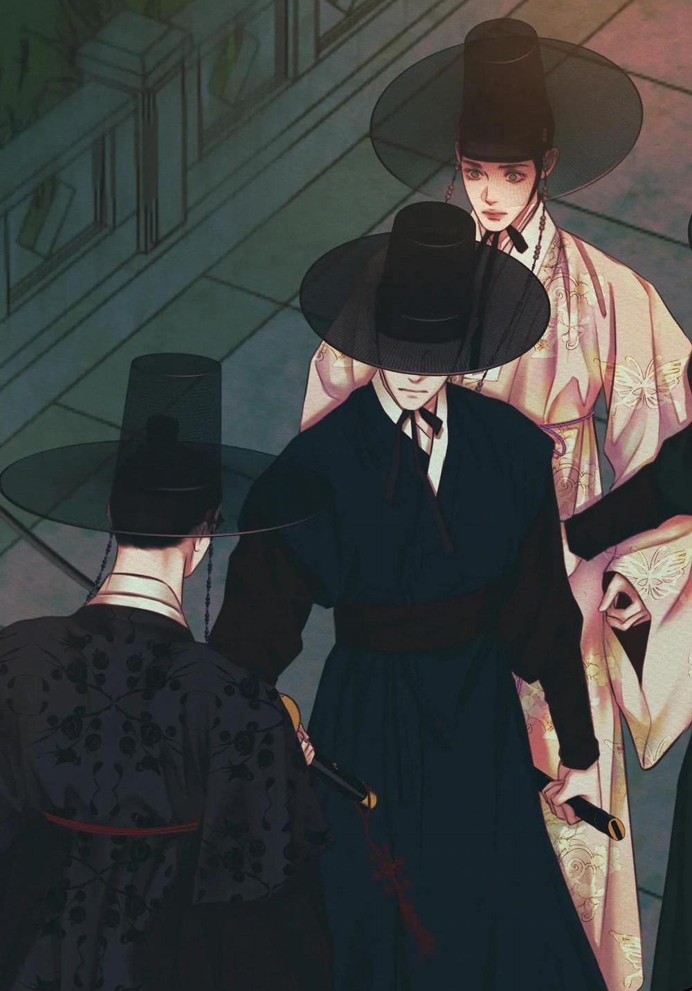 Qủy Dạ Khúc 27 trang 67