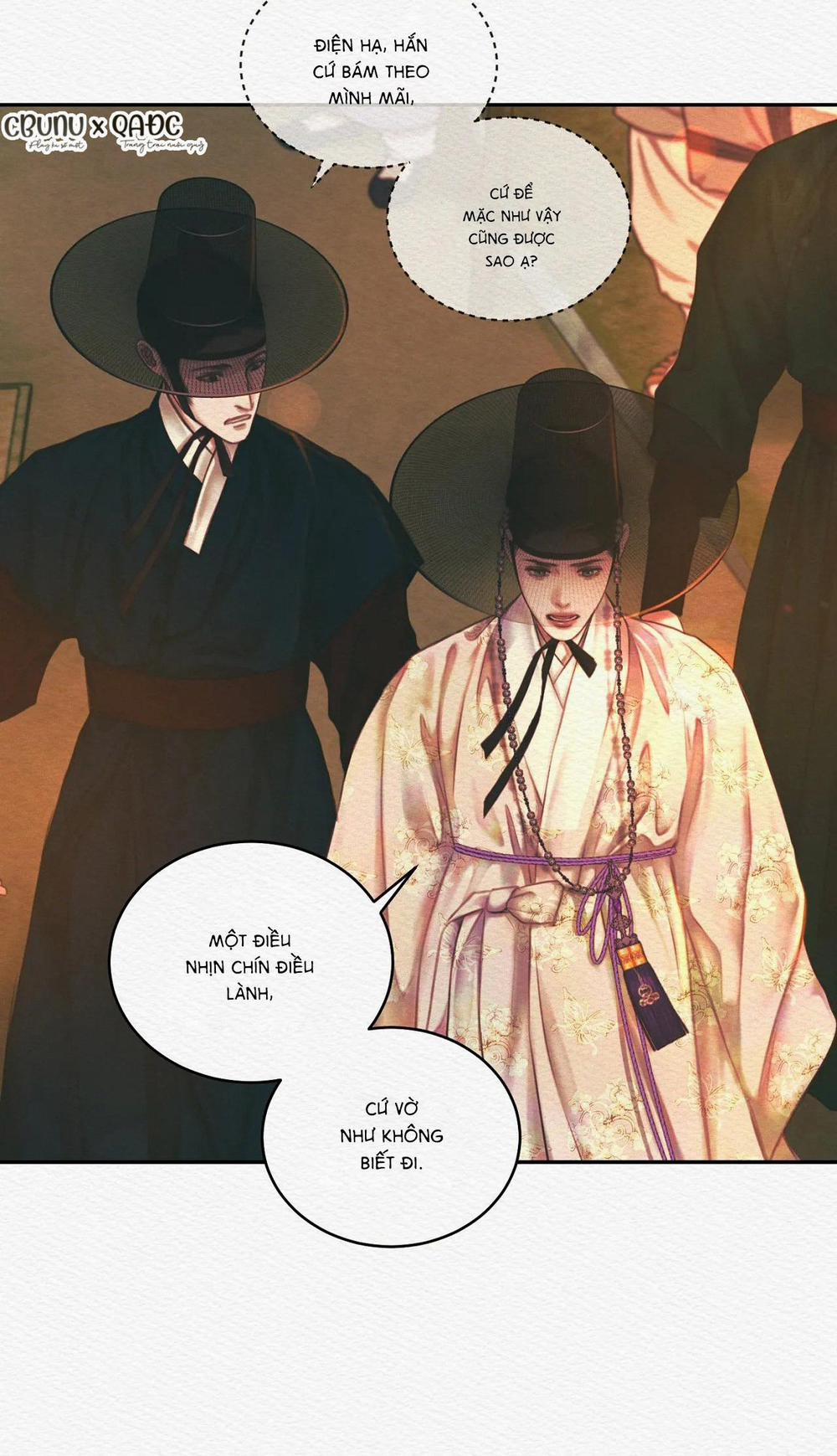 Qủy Dạ Khúc 28 trang 43