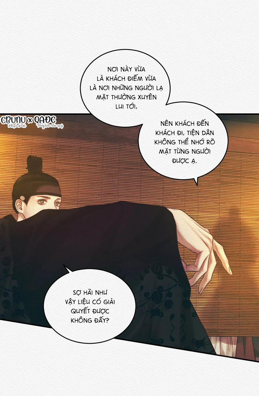 Qủy Dạ Khúc 29 trang 16