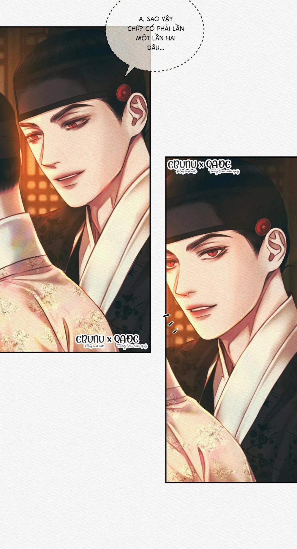 Qủy Dạ Khúc 29 trang 2