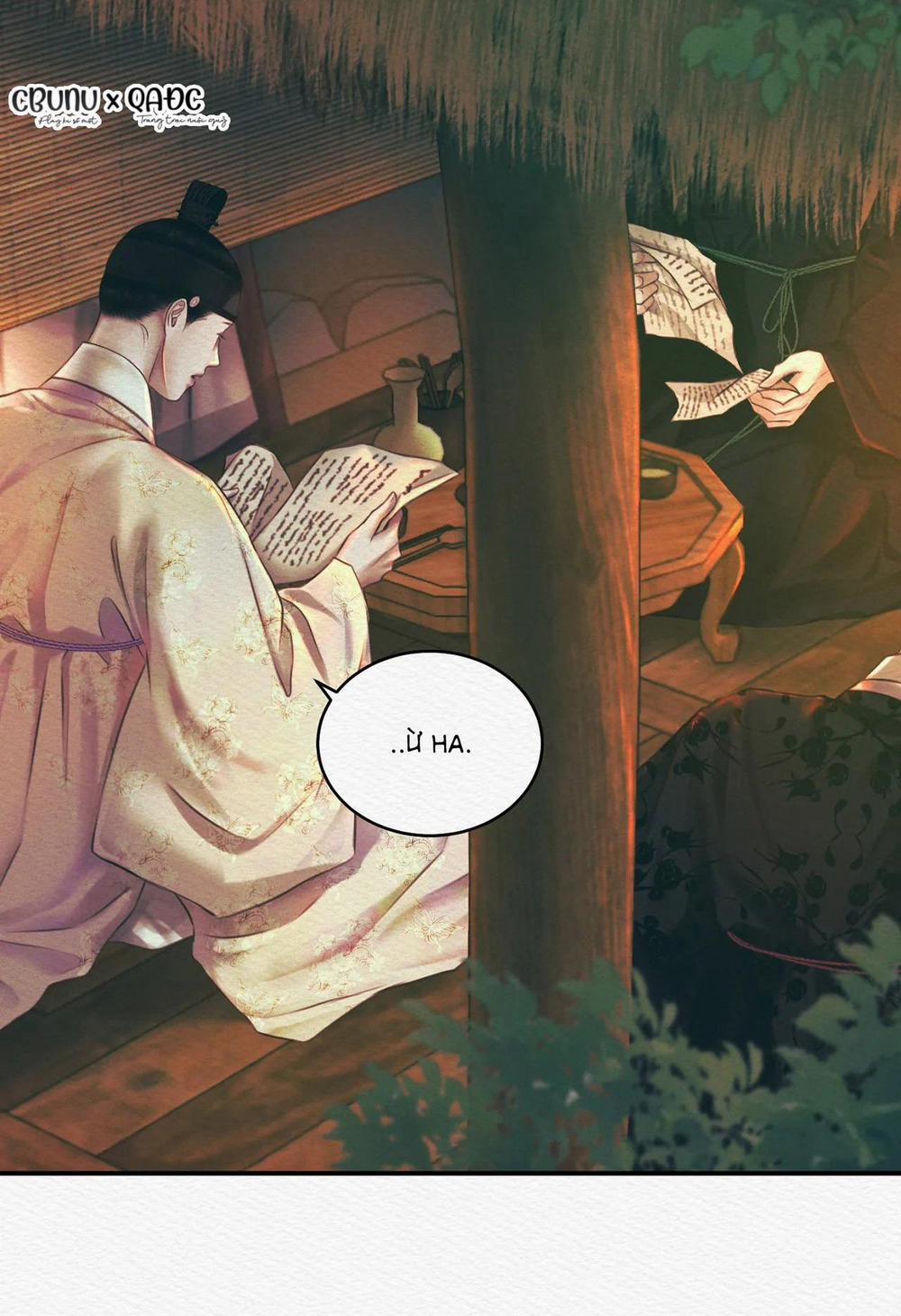 Qủy Dạ Khúc 29 trang 23