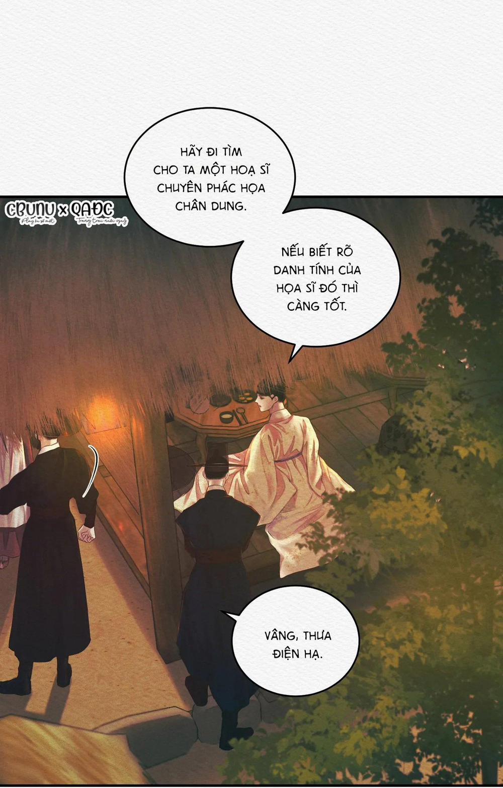 Qủy Dạ Khúc 29 trang 28