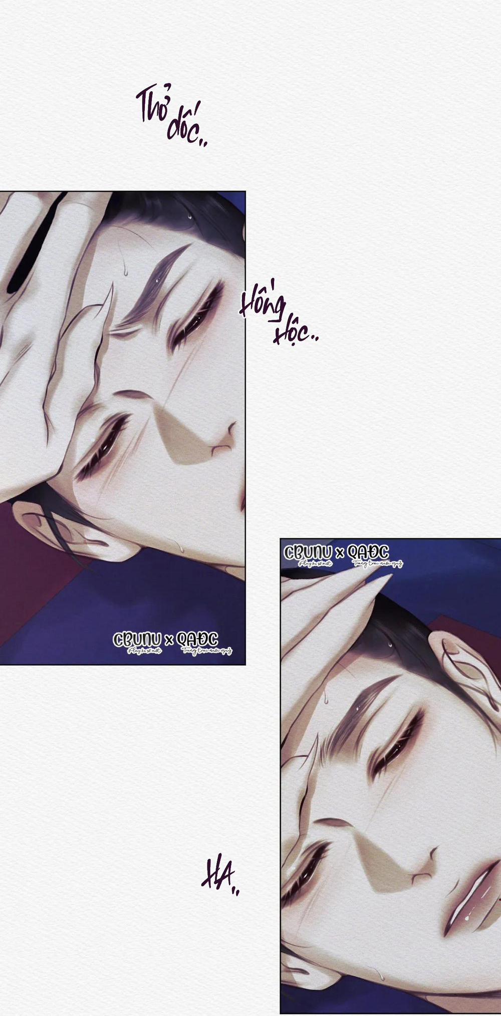 Qủy Dạ Khúc 3 trang 10