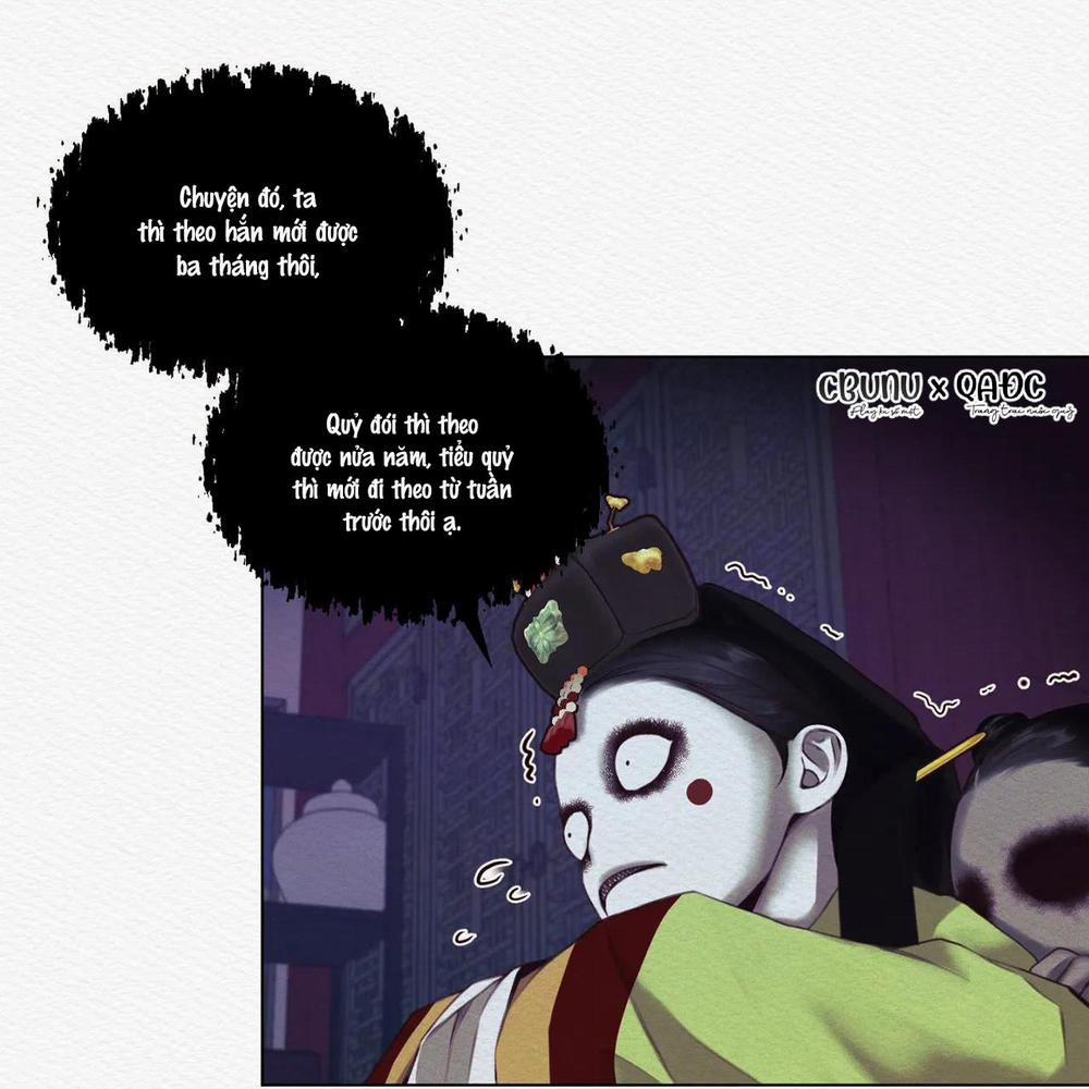 Qủy Dạ Khúc 3 trang 13