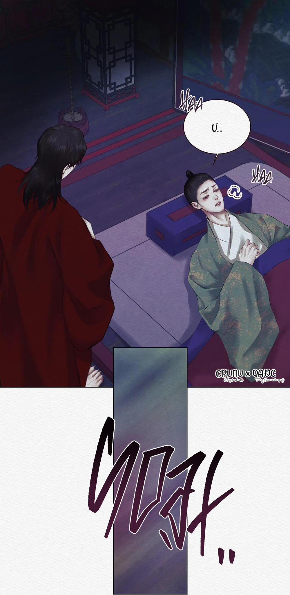 Qủy Dạ Khúc 3 trang 2