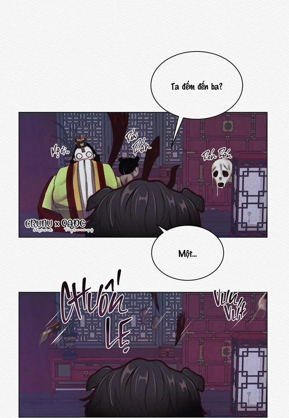 Qủy Dạ Khúc 3 trang 22