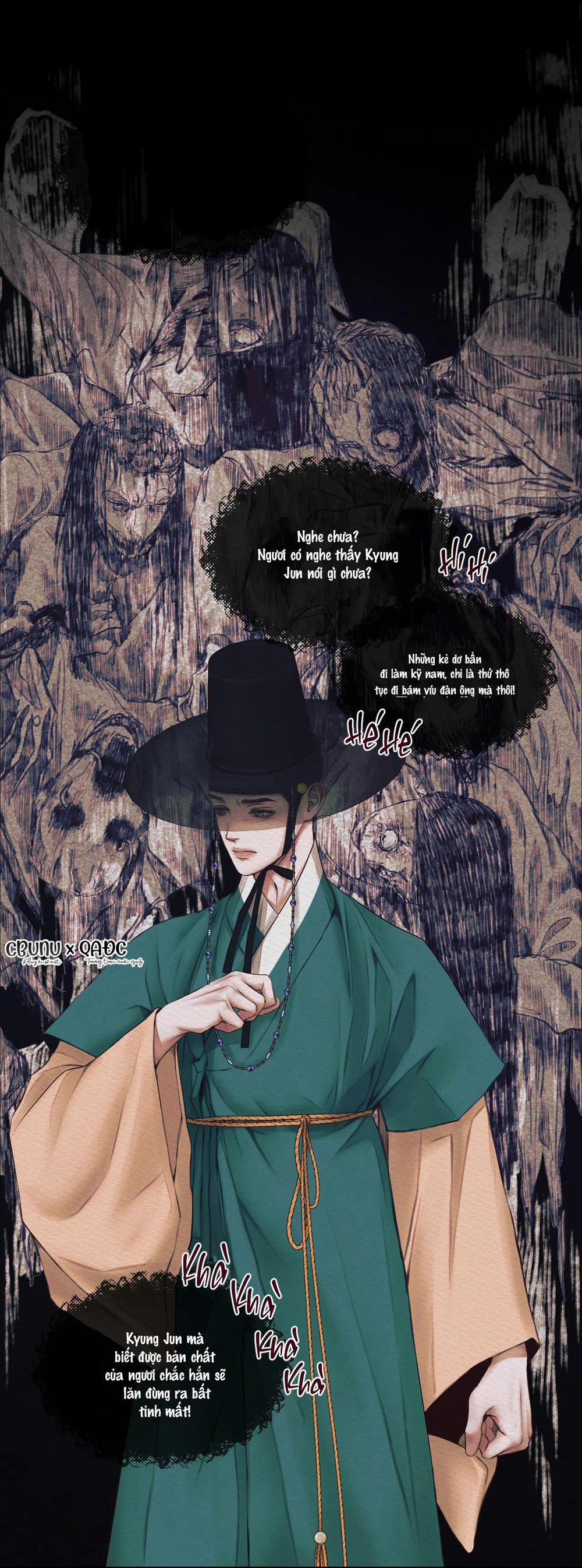 Qủy Dạ Khúc 3 trang 61