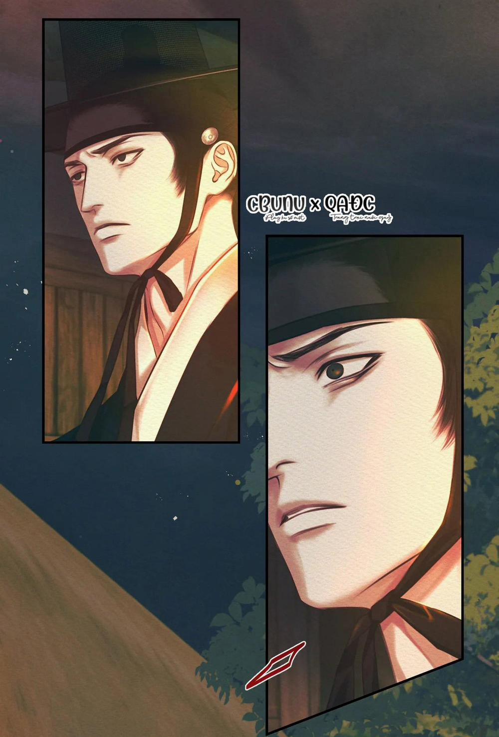 Qủy Dạ Khúc 30 trang 20