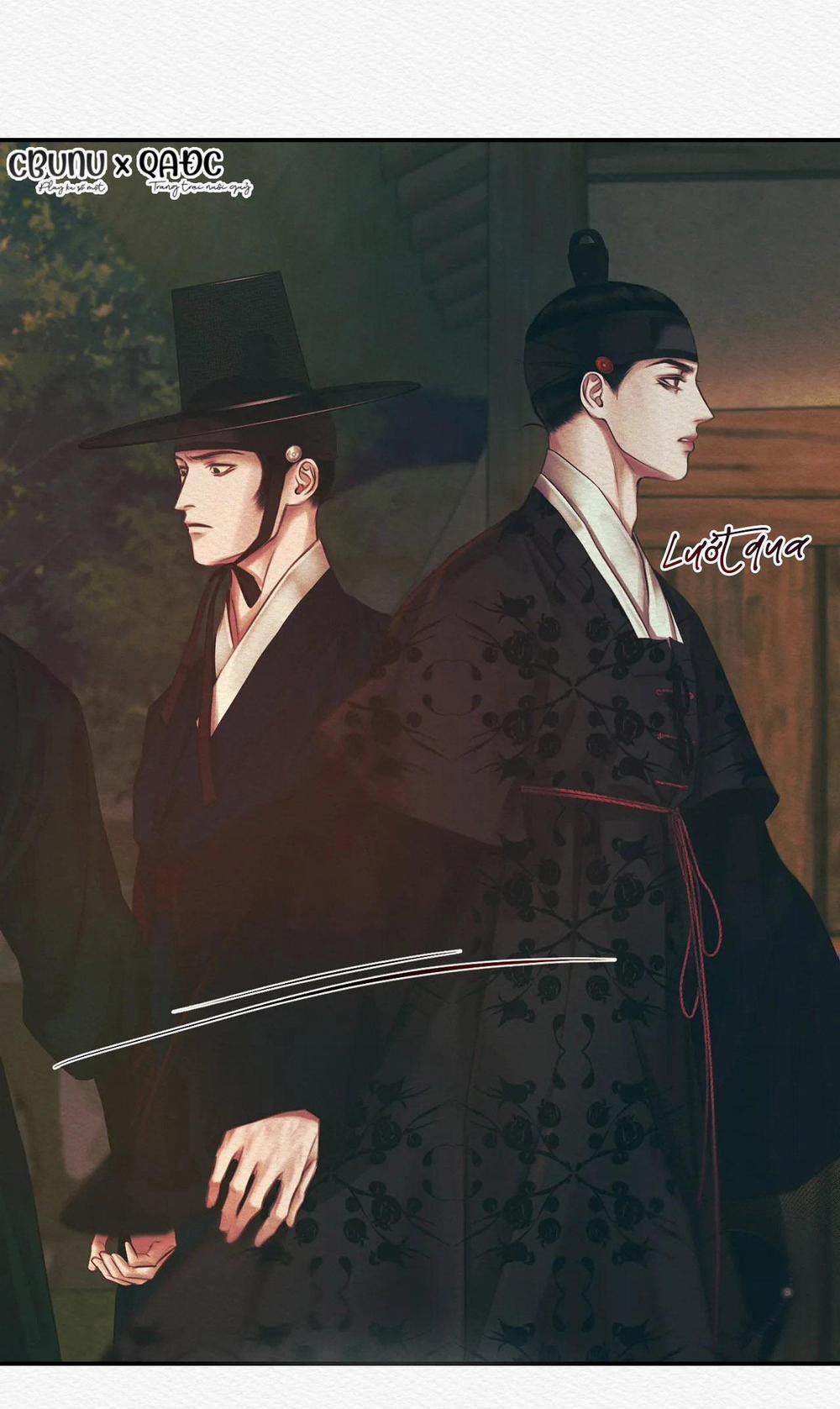 Qủy Dạ Khúc 30 trang 25