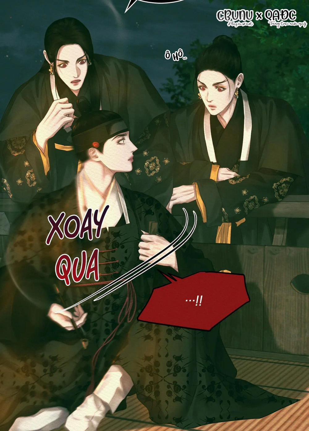 Qủy Dạ Khúc 30 trang 44