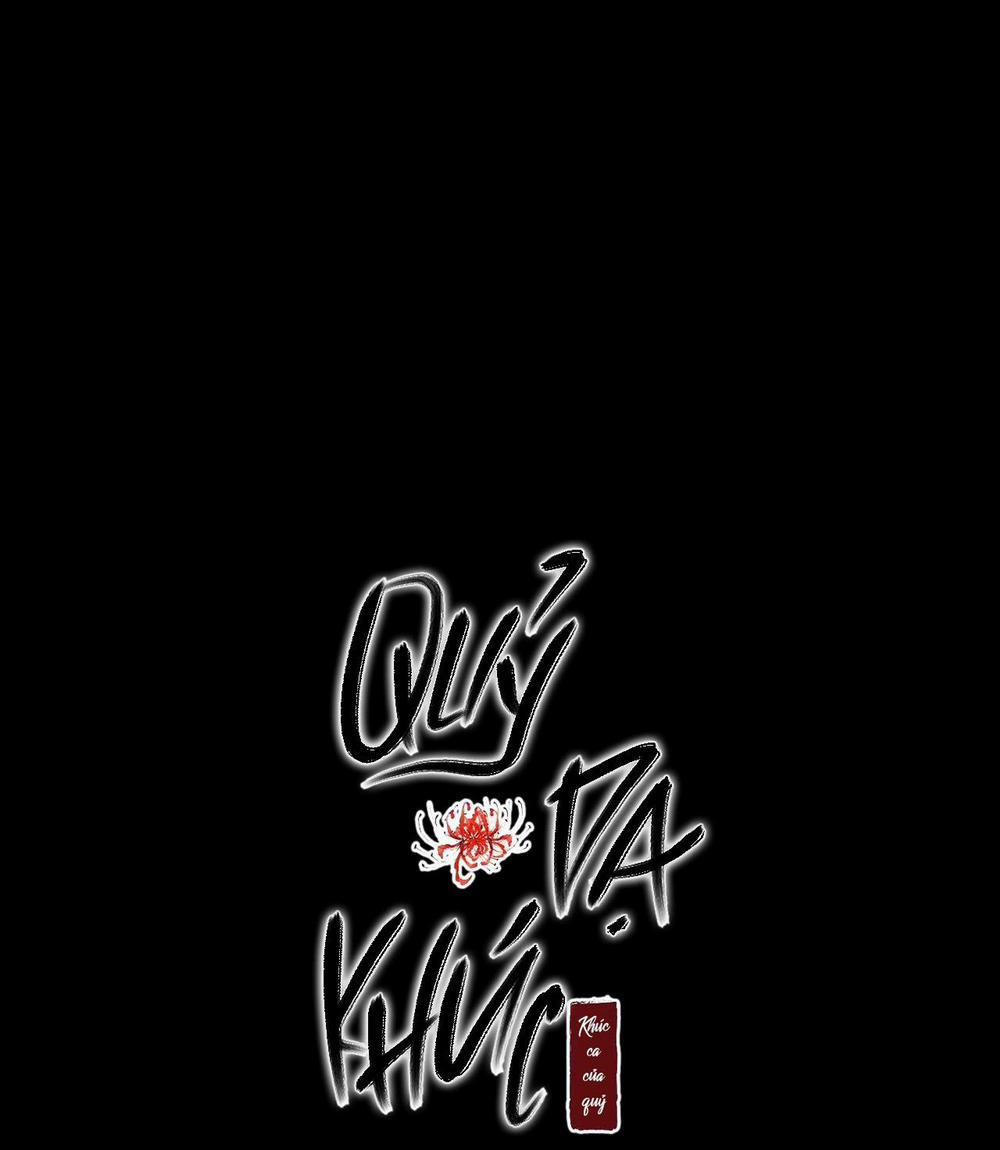 Qủy Dạ Khúc 31 trang 10