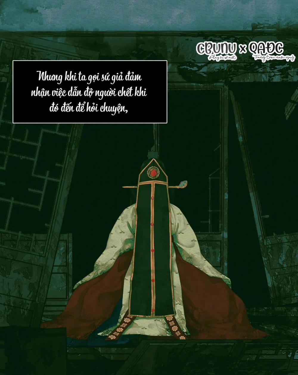 Qủy Dạ Khúc 31 trang 17