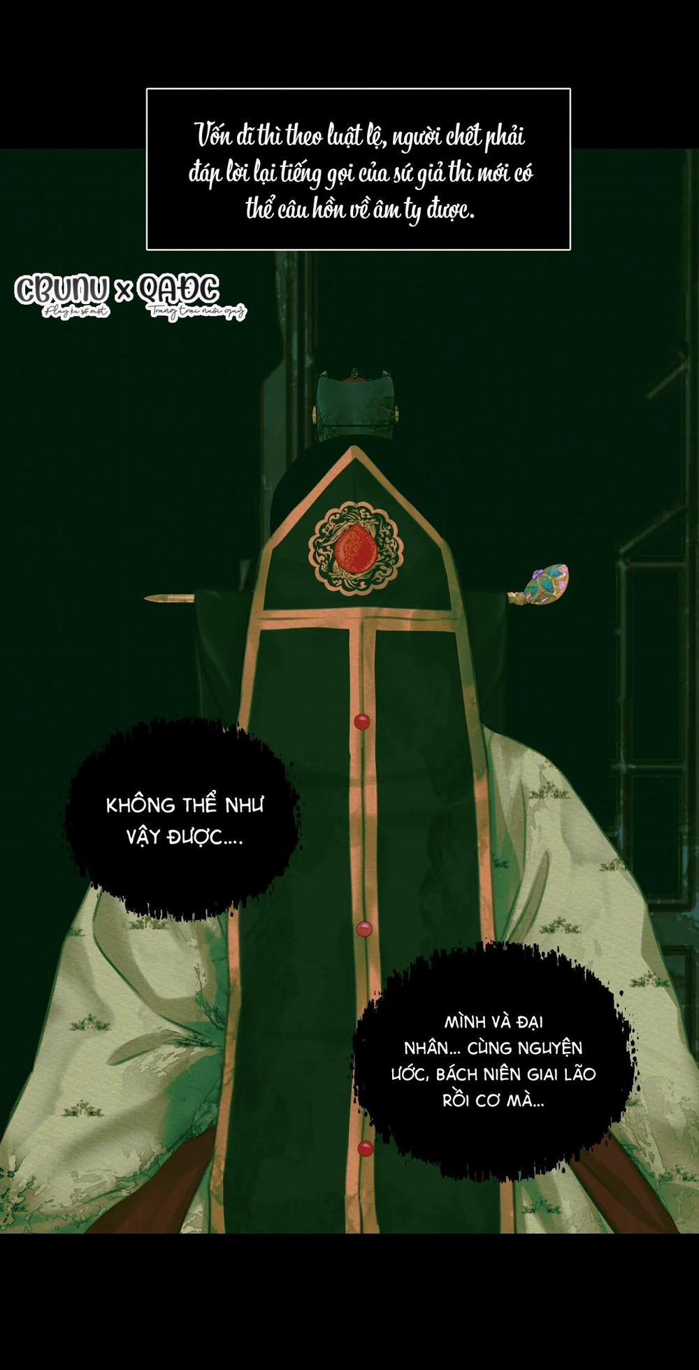 Qủy Dạ Khúc 31 trang 19