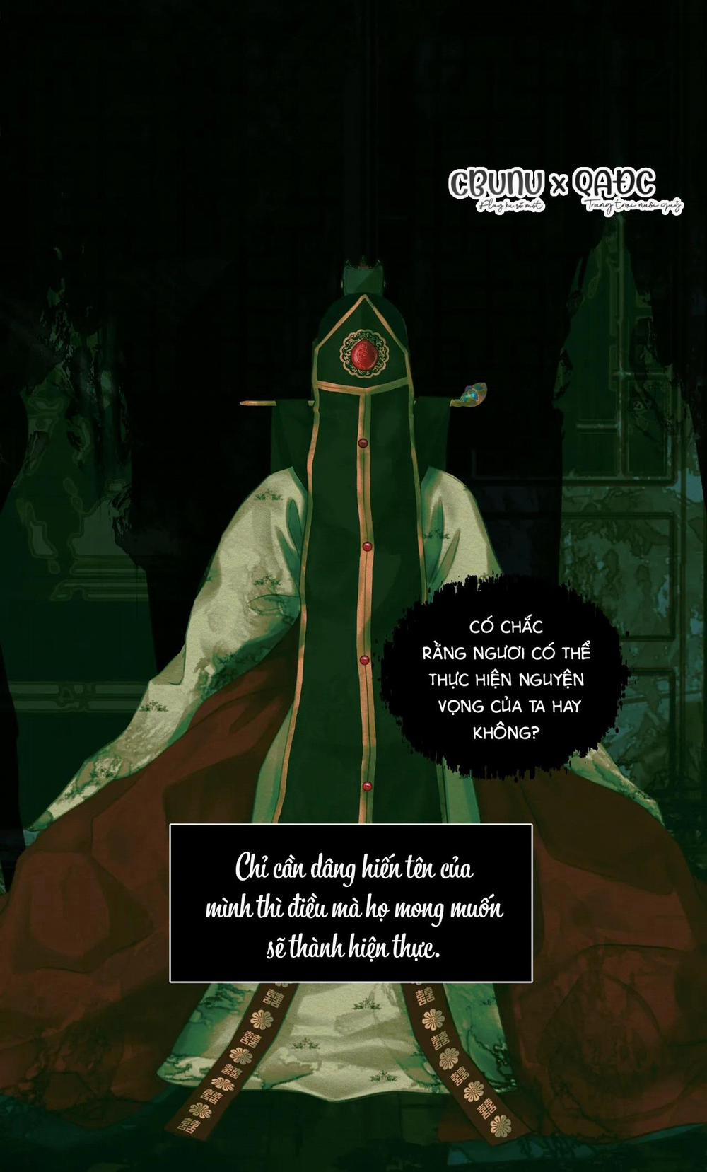 Qủy Dạ Khúc 31 trang 28