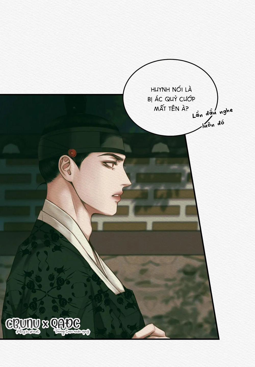 Qủy Dạ Khúc 31 trang 34