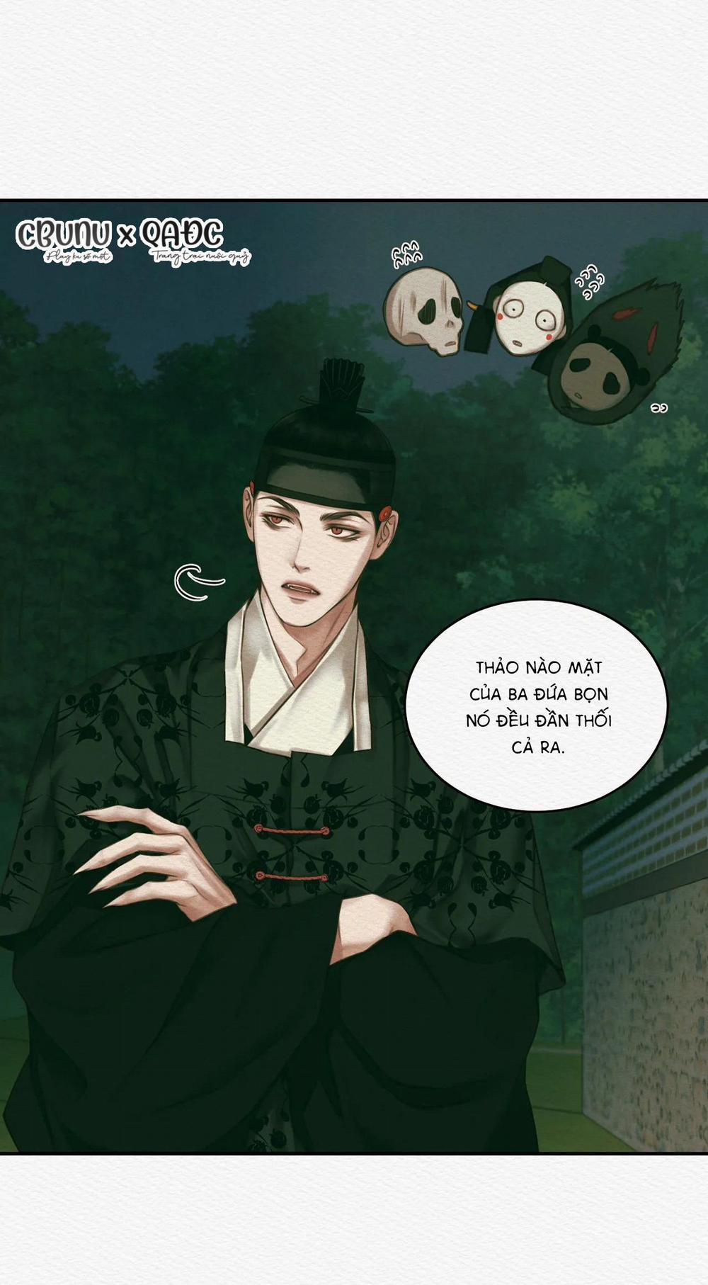 Qủy Dạ Khúc 31 trang 36