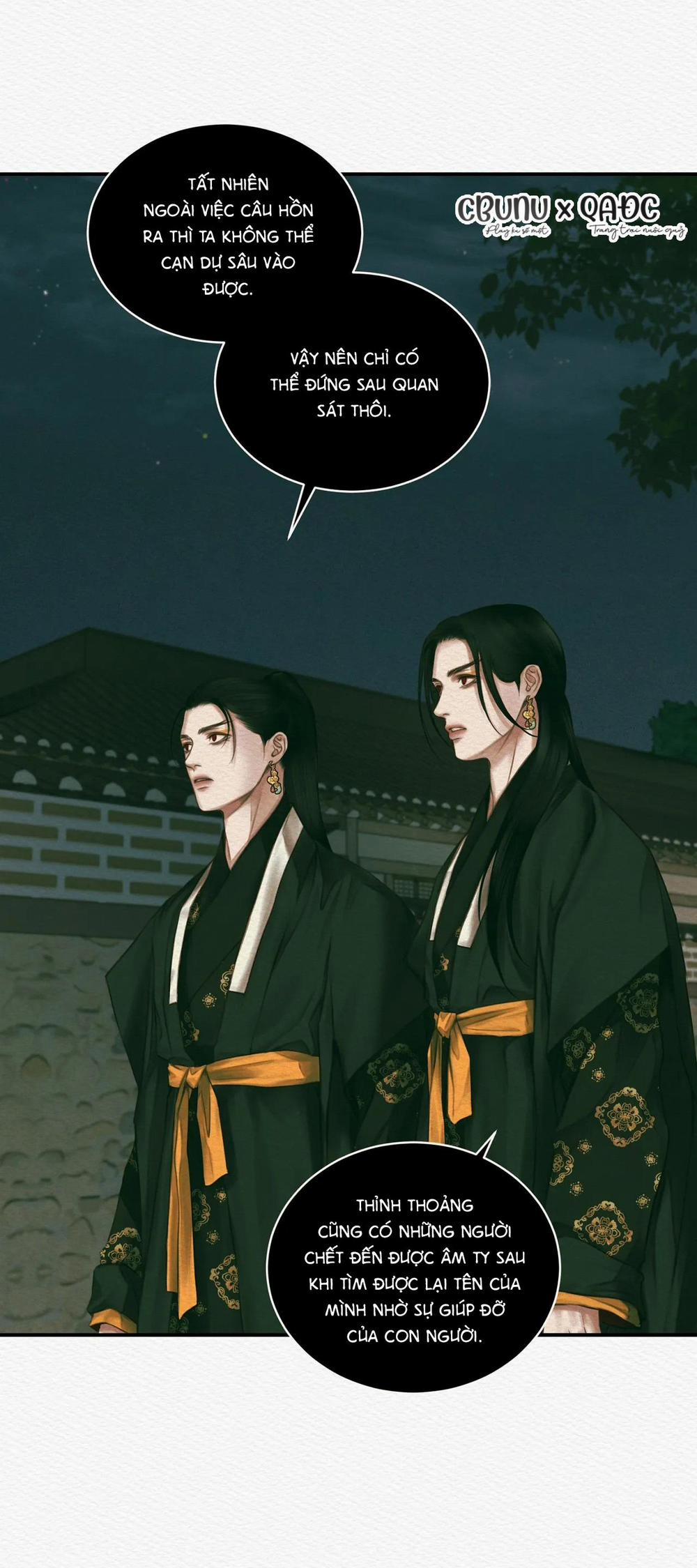 Qủy Dạ Khúc 31 trang 38