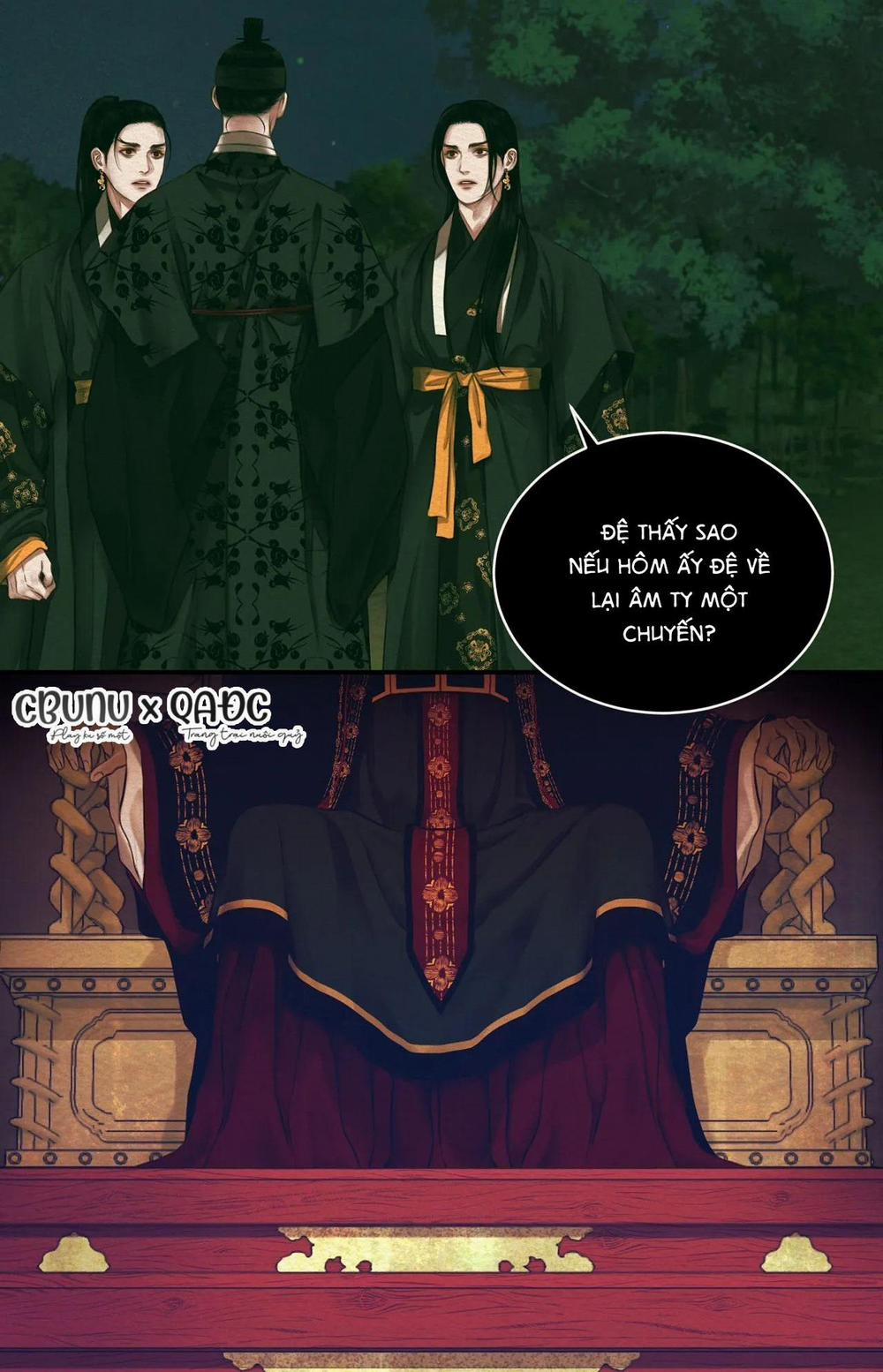 Qủy Dạ Khúc 31 trang 48