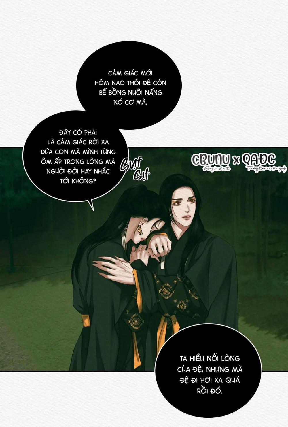 Qủy Dạ Khúc 31 trang 59