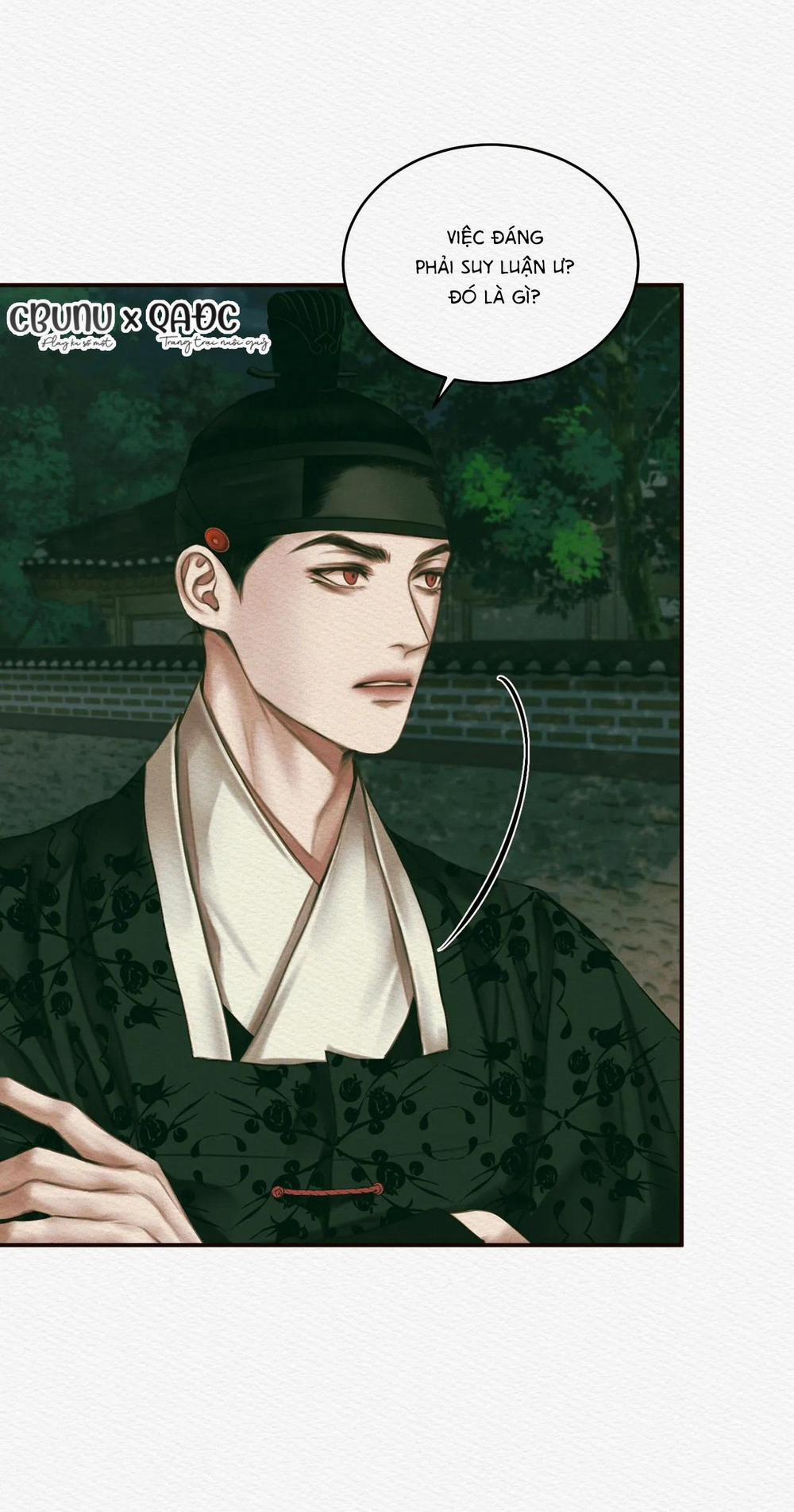 Qủy Dạ Khúc 31 trang 8