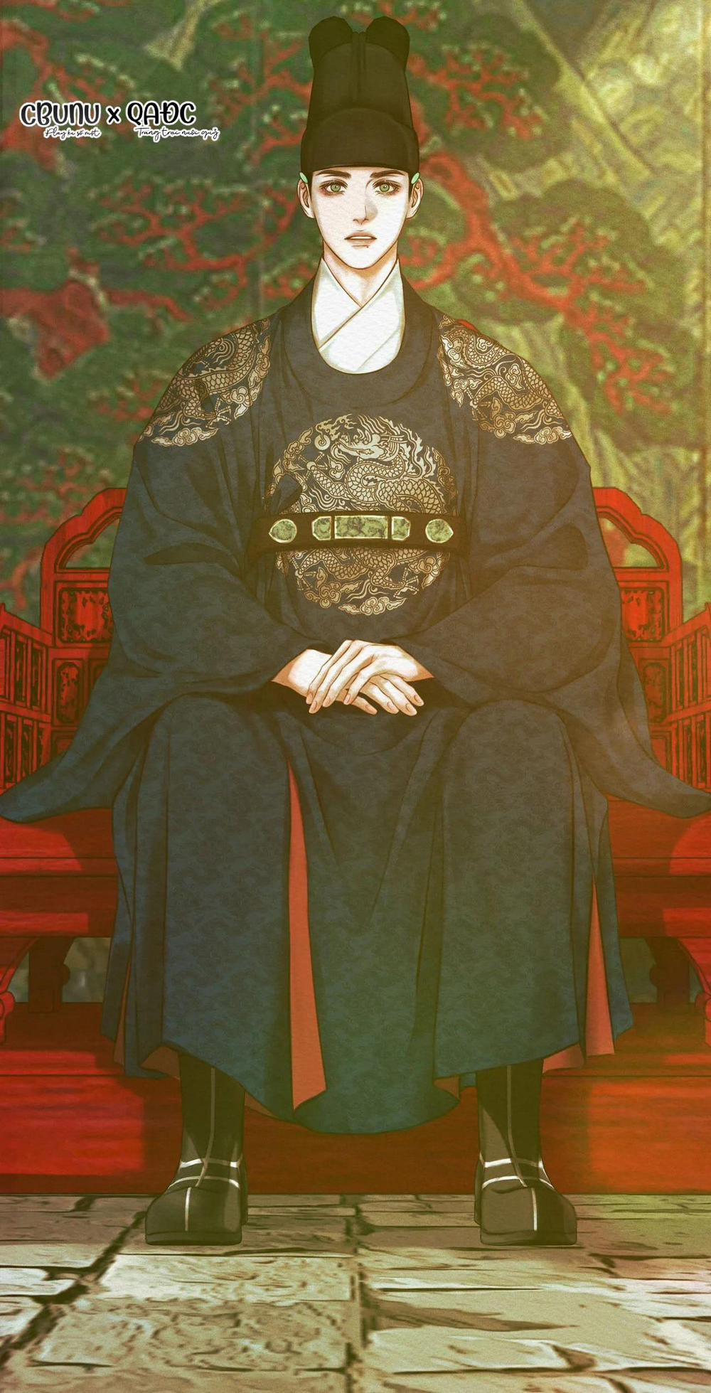 Qủy Dạ Khúc 32 trang 29