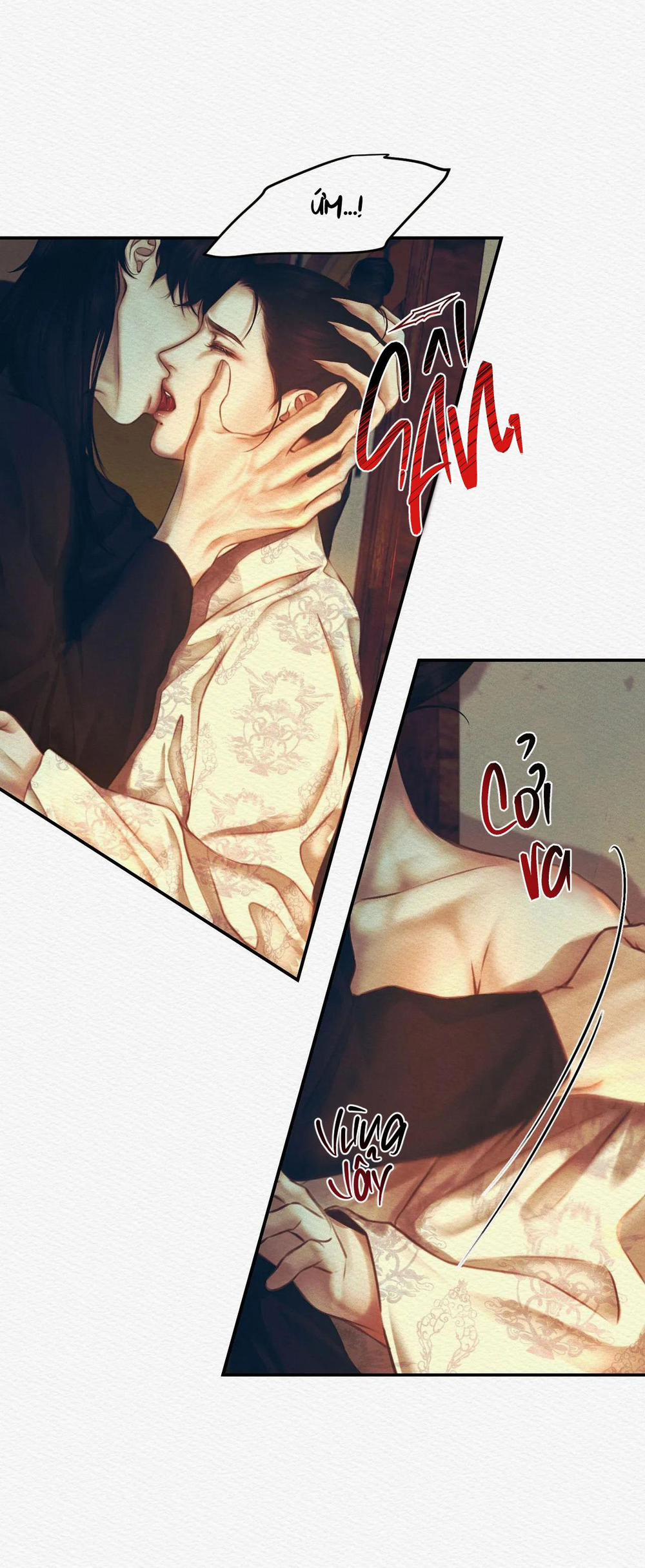 Qủy Dạ Khúc 32 trang 61