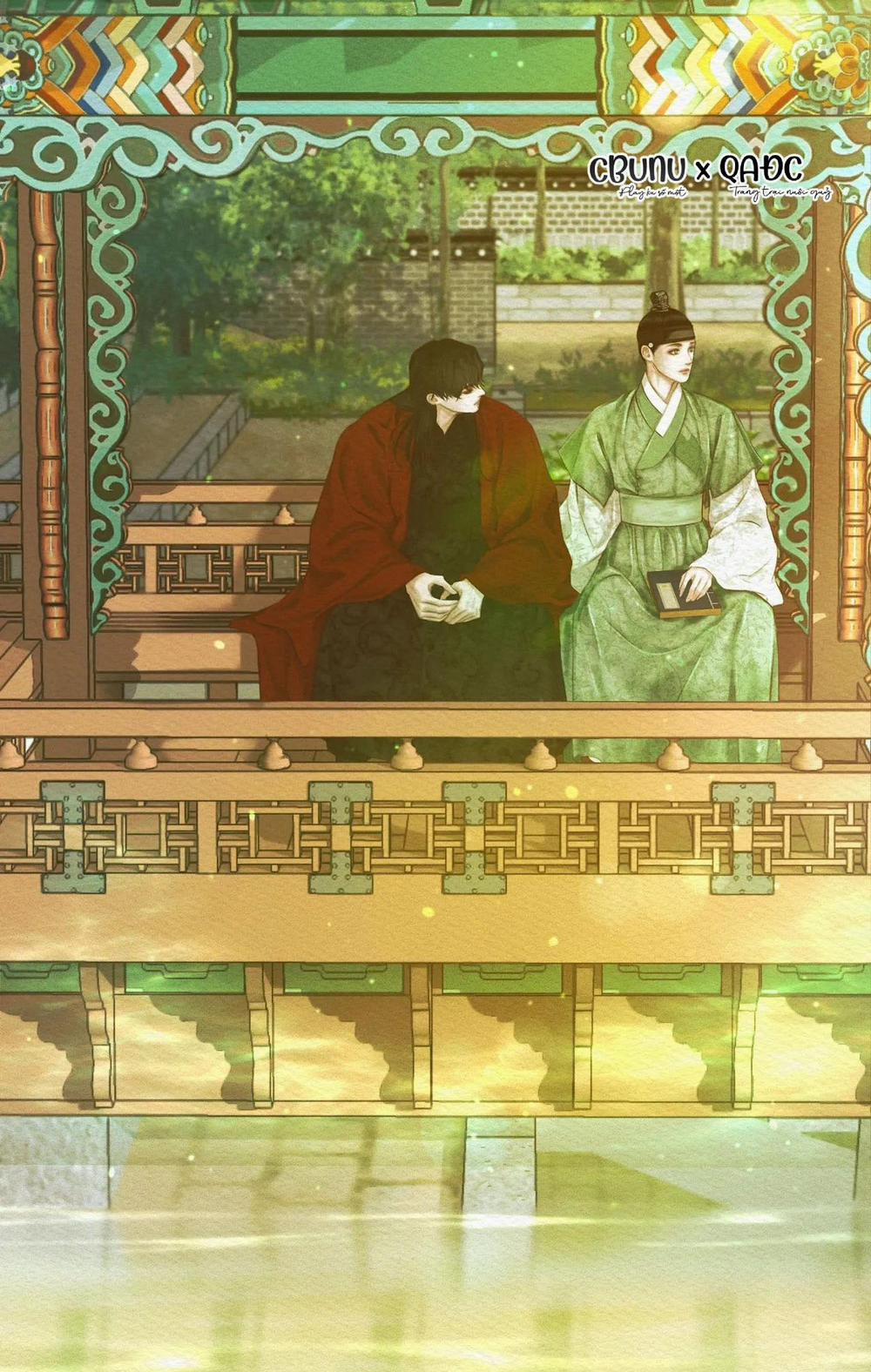 Qủy Dạ Khúc 32 trang 9