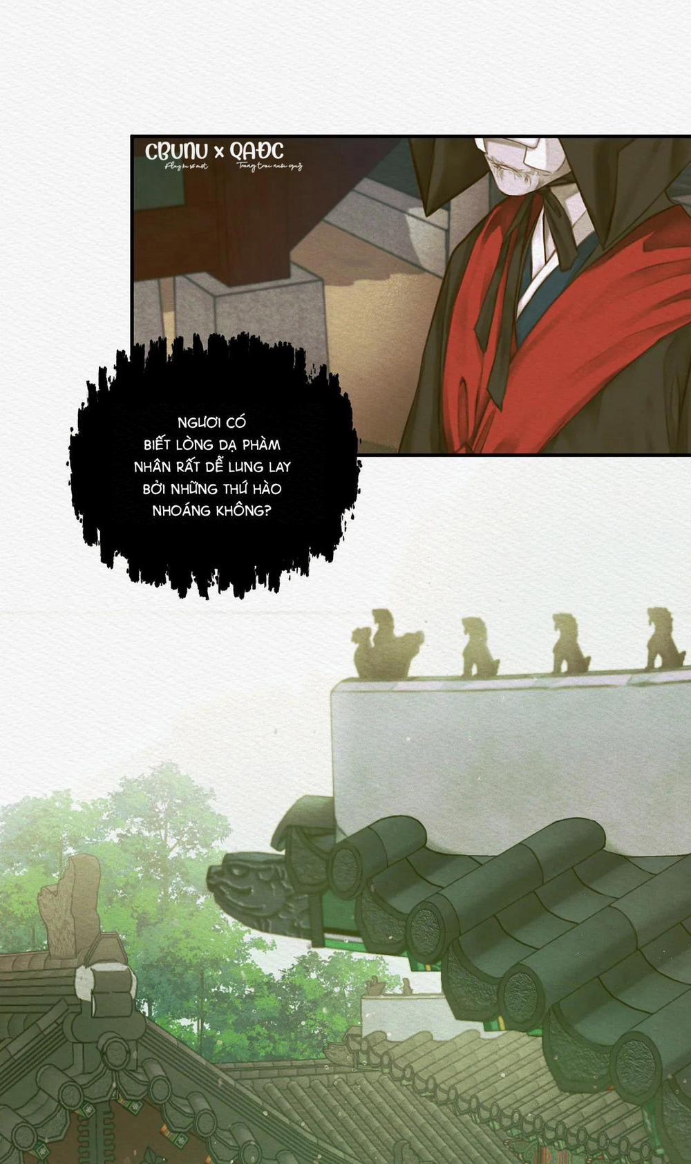 Qủy Dạ Khúc 36 trang 30