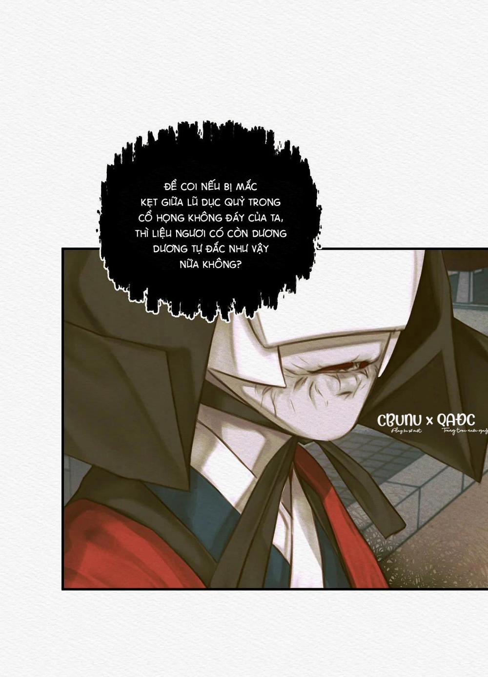 Qủy Dạ Khúc 36 trang 38