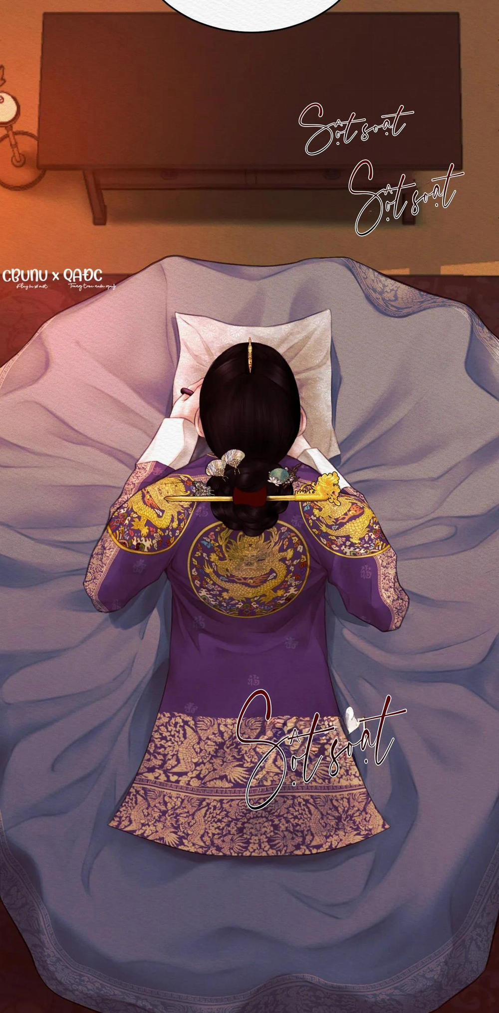 Qủy Dạ Khúc 37 trang 76