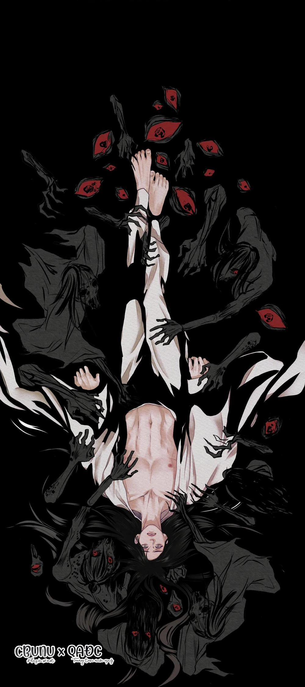 Qủy Dạ Khúc 4 trang 32