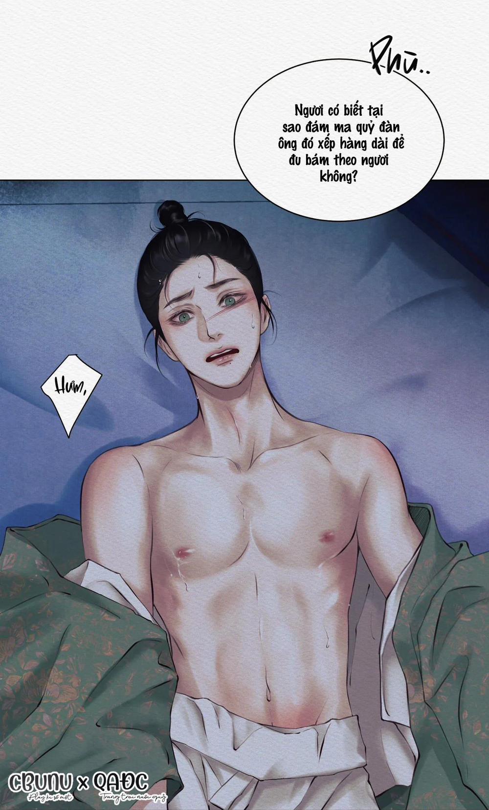 Qủy Dạ Khúc 4 trang 71