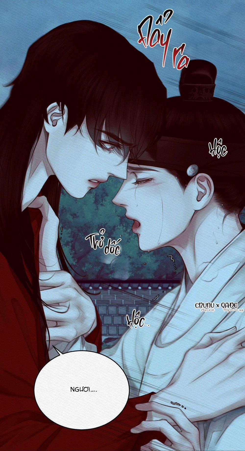 Qủy Dạ Khúc 40 trang 16