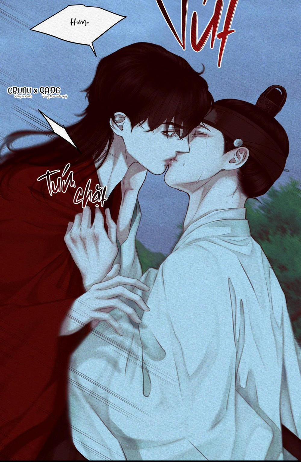 Qủy Dạ Khúc 40 trang 19