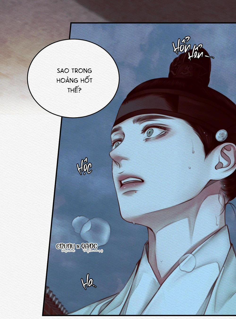 Qủy Dạ Khúc 40 trang 3