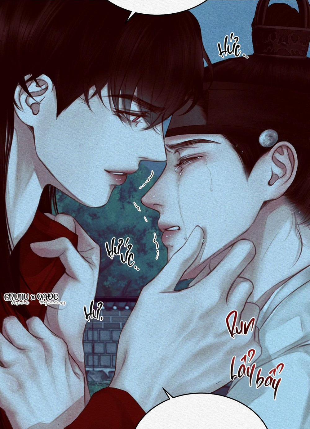 Qủy Dạ Khúc 40 trang 33