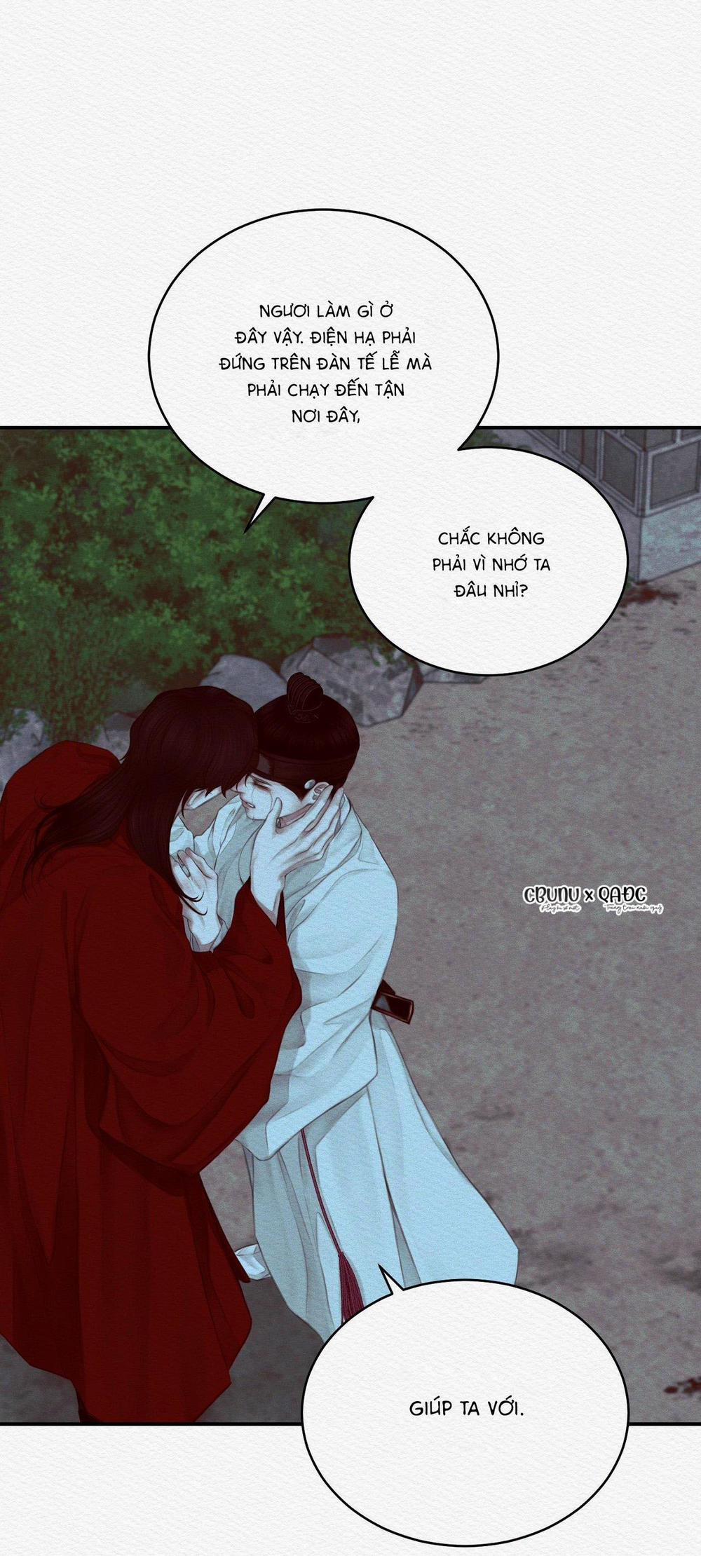 Qủy Dạ Khúc 40 trang 35