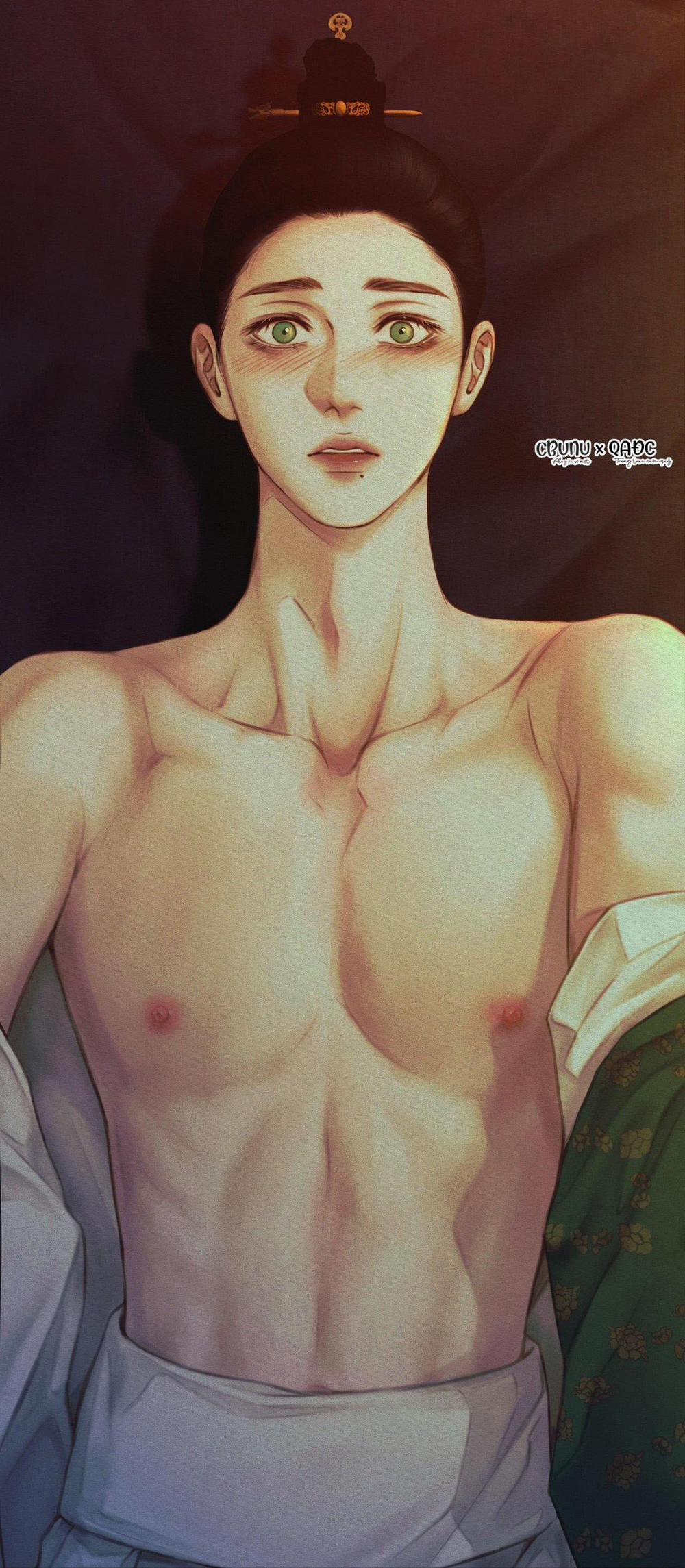 Qủy Dạ Khúc 41 trang 117