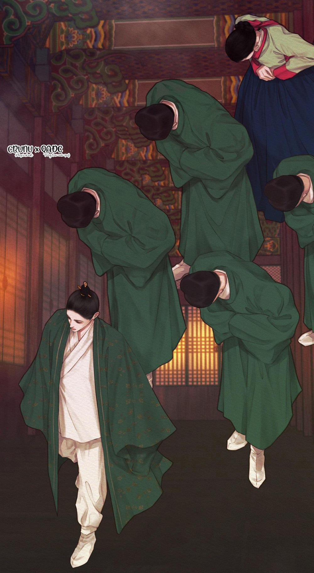 Qủy Dạ Khúc 41 trang 21