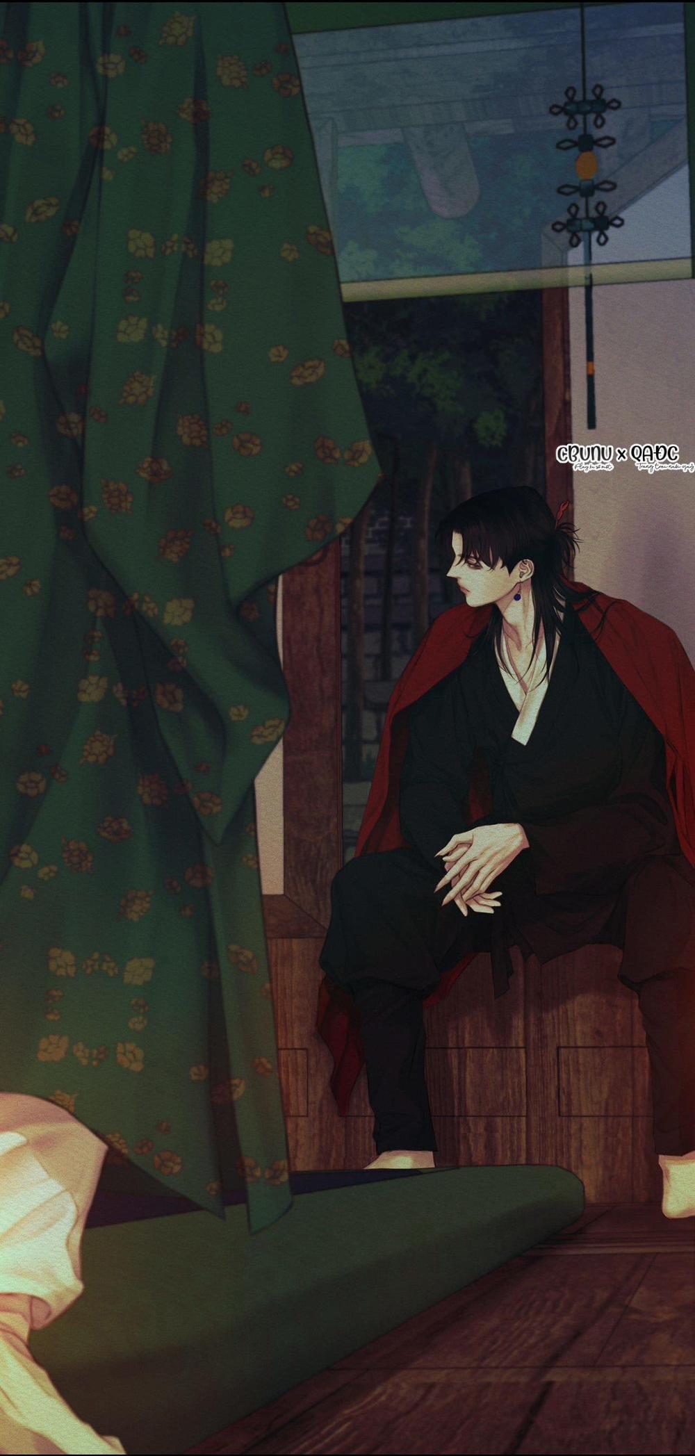 Qủy Dạ Khúc 41 trang 39